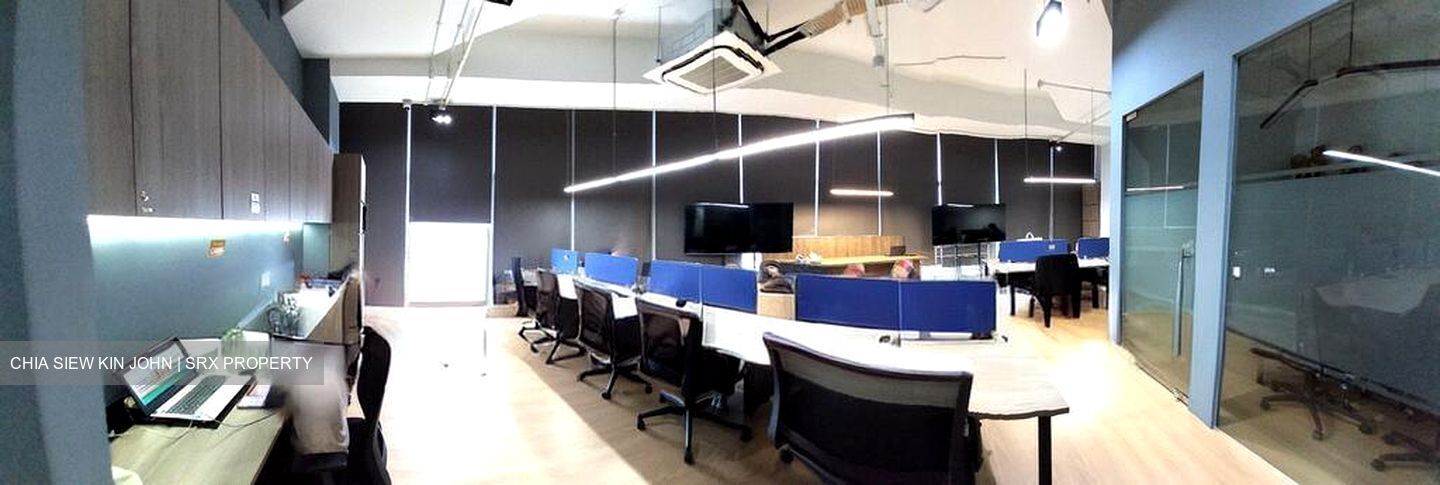 Az @ Paya Lebar (D14), Factory #501545661